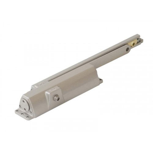 Доводчик dormakaba TS-90 Impulse EN3/4, с тягой, серебристый