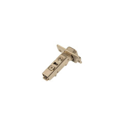 Петля для накладных дверей Firmax Smartline, clip-On, без пружины, угол открывания 105 гр., 48 мм