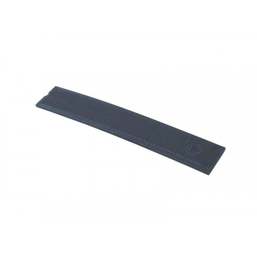 Пластина рихтовочная Bistrong 100x18x2 синяя, 100  шт