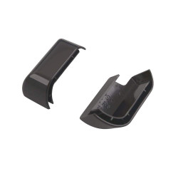 Комплект декоративных накладок K GR.87, коричневый RAL8022