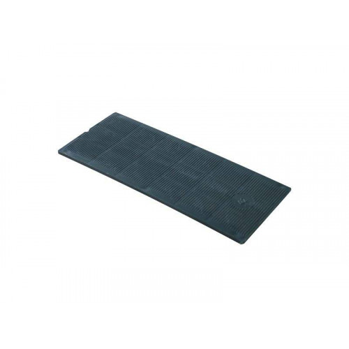 Пластина рихтовочная Bistrong 100x42x2 синяя, 100  шт