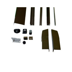 Шины SKB-S/SE/Z 901-1050, комплект бронза