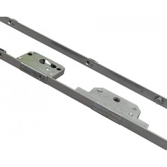 Комплект (2 части) механизмов SKB-Z с 2 iS цапфами Р-р 7 GM 950 FFH 2.101-2.300 DM 35 PZ серебренный