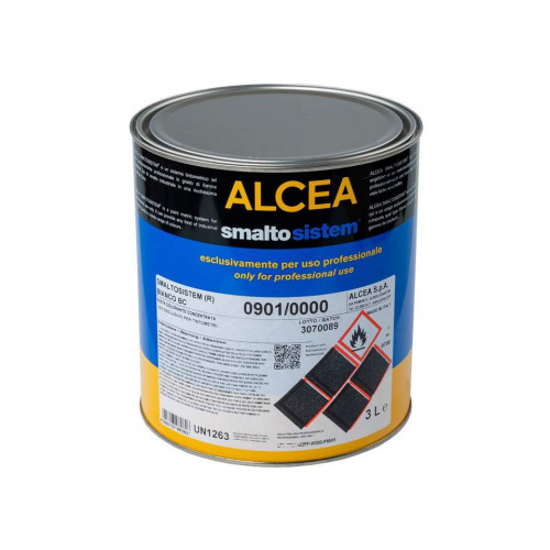 Паста концентрированная Alcea 0901/0000 белая, 3  л