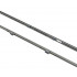Комплект (2 части) механизмов SKB-Z с 2 iS цапфами Р-р 7 GM 950 FFH 2.101-2.300 DM 35 PZ серебренный
