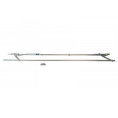 Ножницы с демпфером PS 1251-1650 мм, левые