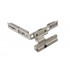 Петля на створке нижн. Е5/Т 12/18-9 N фурн. паз лев