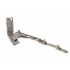 Петля на раме верхняя K лев. Rehau S730/S735 Designo 2 NT