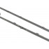 Комплект (2 части) механизмов SKB-Z с 2 iS цапфами Р-р 7 GM 950 FFH 2.101-2.300 DM 35 PZ серебренный