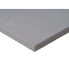 Плита МДФ ALVIC LUXE 1240*18*2750 мм, глянец стуко 02 (Stuco 02)