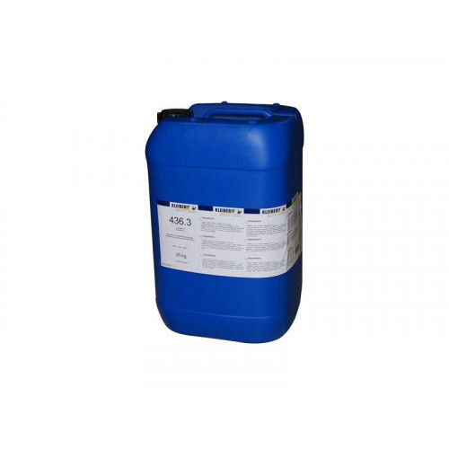 Клей Kleiberit Supraterm 436.6, голубой, 26 кг