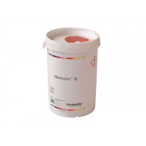 Паста колеровочная RS1311 Monicolor B Monoazo, 1 л, красная