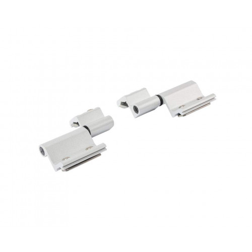 Комплект петель поворотных ALU T300, серебристый R01.5