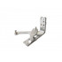 Петля на раме нижняя K лев. Veka Topline Designo 2 NT
