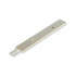 Шпингалет нижний Maxbar для замков Compact 855GL/856/859, u24х6, оцинк., 150 мм