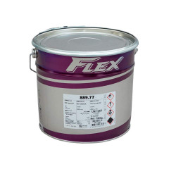 ПУ-грунт-изолятор Flex 889.77 для МДФ белый (+25% 889.00), 12  кг