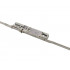 Замок многозапорный G-TS мм с ригелем с 2 iS цапфами E92 PZ DM25, серебристый, L=1347 мм фикс