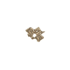 Планка монтажная для петель Firmax Smartline Clip On, soft-Close, H=2, крестовая, евровинт, 10  шт
