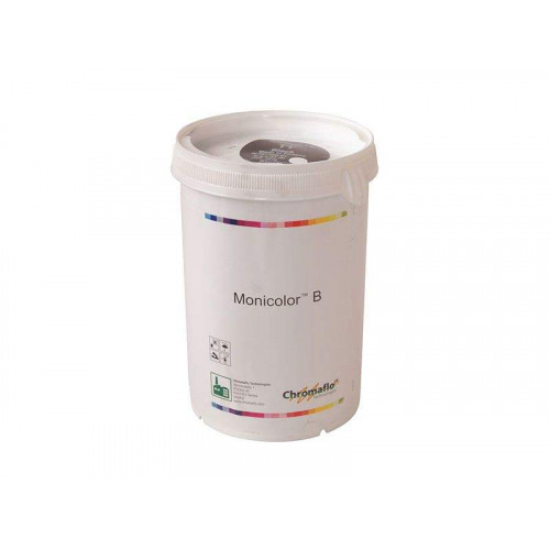 Паста колеровочная TT1308 Monicolor B Farbruss, 1 л, чёрная