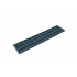 Пластина рихтовочная Bistrong 100x22x2 синяя, 100  шт