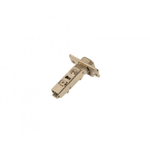 Петля для накладных дверей Firmax Smartline, clip On, Soft-Close, угол открывания 105°, 52 мм, чашка 35 мм