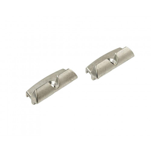 Комплект стопорных пластин (2 шт) SKB-SE/Z PVC Gealan 3000, kBE 70