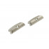 Комплект стопорных пластин (2 шт) SKB-SE/Z PVC Gealan 3000, kBE 70
