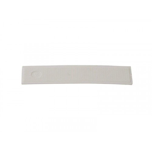 Пластина рихтовочная Bistrong 100x24x1 белая, 100  шт