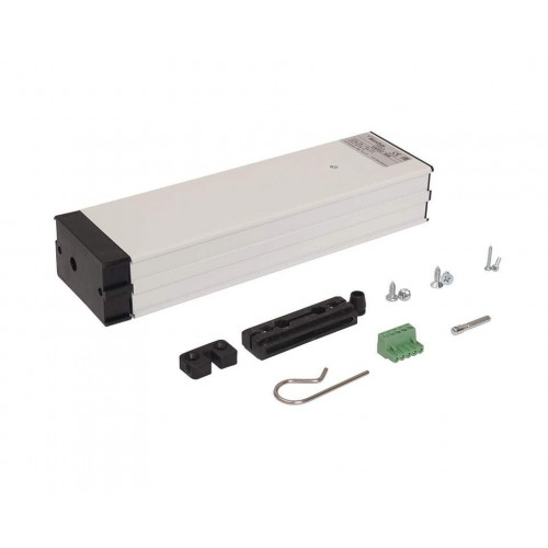 Электропривод цепной оконный Maxbar Smart SINTESI 2000, 230В, белый RAL9010