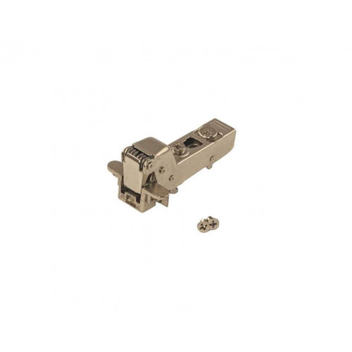 Петля Firmax для вкладных алюминиевых дверей Click-on Soft-Close, угол открывания 110°