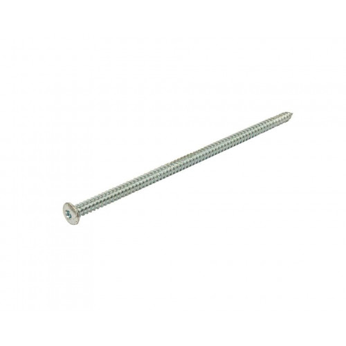 Турбо нагель 7.5х152 Maxbar (шуруп монтажный), плоская голова TORX 30, 100  шт