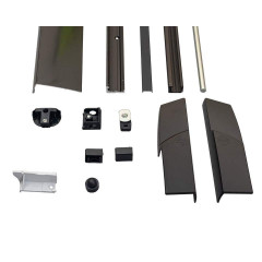 Шины SKB-S/SE/Z 1051-1250, комплект коричневый