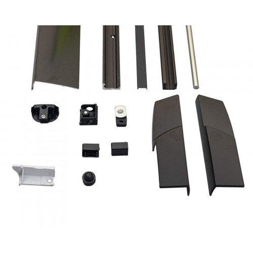 Шины SKB-S/SE/Z 1051-1250, комплект коричневый