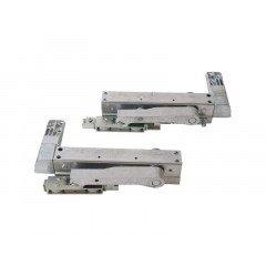 Комплект кареток PSK-160 PLUS, правый