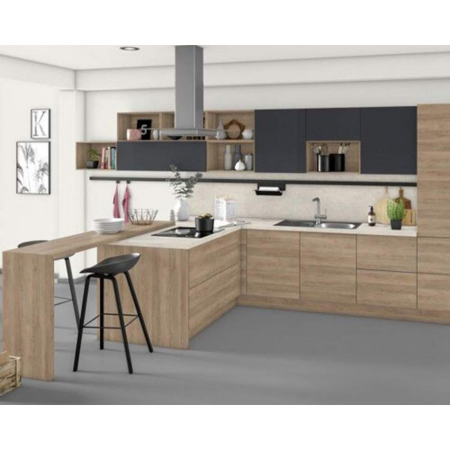 Кромка HPL F486 ST75 Спаркл Грейн белый Select, 3000х42 мм