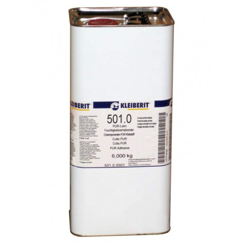 Клей ПУ Kleiberit 501.0, Д4, 6 кг