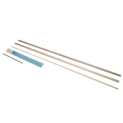 Комплект направляющих PSK Comfort Soft Gr87/200, белый