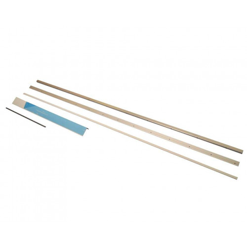 Комплект направляющих PSK Comfort Soft Gr87/200, белый