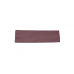 Пластина рихтовочная Bistrong 100x32x3 красная, 100  шт