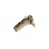 Петля для вкладных дверей DTC Pivot Star Anyway Clip-on, с доводчиком, угол открывания 110, 48м