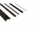 Комплект направляющих PSK Comfort GR87/200, коричневый RAL8022, PMPJ1100-512011