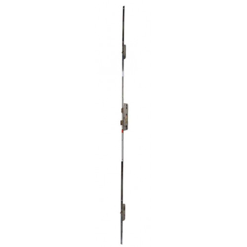 Замок многозапорный 2300 PZ/F20/55/92/8 с 2-мя дополнительными ригельными запорами 5494952