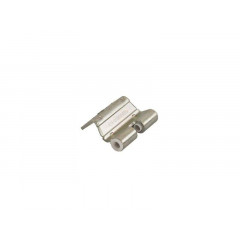 Петля верхняя створочная угловая KF-12/20-13 (изгиб 90 градусов)