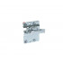 Комплект навесов Firmax L+R усиленных, на муфтах, в комплекте с монтаж. планками L+R