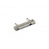 Петля нижняя створочная KF D6x16/20 с регулировкой по прижиму (100 кг)