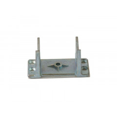 Соединитель механический импоста Elementis для Veka 106-016, Enwin -58 оцинкованный, 10  шт