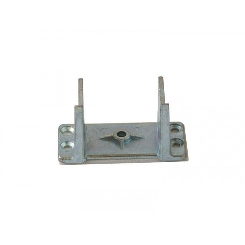 Соединитель механический импоста Elementis для Veka 106-016, Enwin -58 оцинкованный, 10  шт