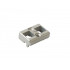 K510A10926 Планка ответная с 2 ответная Veka Topline