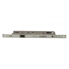 Замок однозапорный Maxbar 803PZ 25/16/92/8 никелированный без защелки