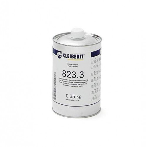 Очиститель ПУ-клеев Kleiberit 823.3, 0.65 кг